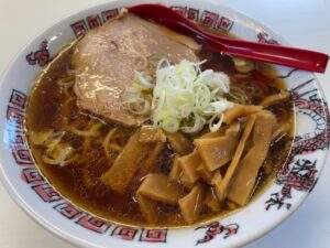 麺恋ののしょうゆら～めん